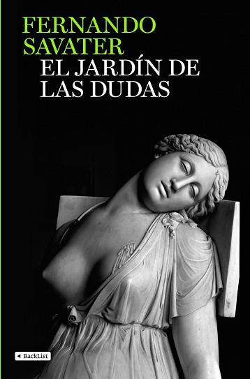 JARDIN DE LAS DUDAS, EL | 9788408084570 | SAVATER, FERNANDO | Llibreria Aqualata | Comprar libros en catalán y castellano online | Comprar libros Igualada