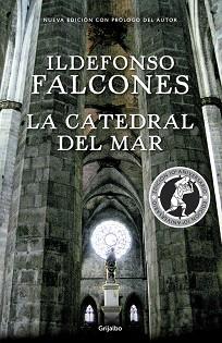 CATEDRAL DEL MAR, LA (EDICIÓN CONMEMORATIVA 10º ANIVERSARIO) | 9788425354755 | FALCONES, ILDEFONSO | Llibreria Aqualata | Comprar llibres en català i castellà online | Comprar llibres Igualada