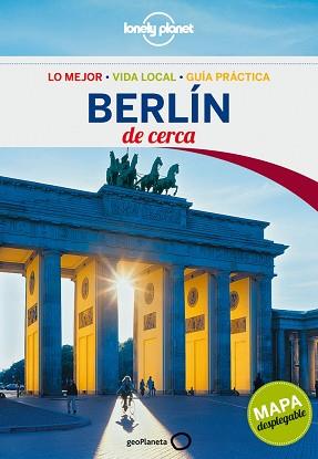 BERLÍN DE CERCA (LONELY PLANET) | 9788408056645 | Llibreria Aqualata | Comprar llibres en català i castellà online | Comprar llibres Igualada