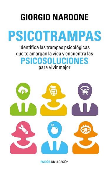 PSICOTRAMPAS | 9788449330162 | NARDONE, GIORGIO | Llibreria Aqualata | Comprar libros en catalán y castellano online | Comprar libros Igualada