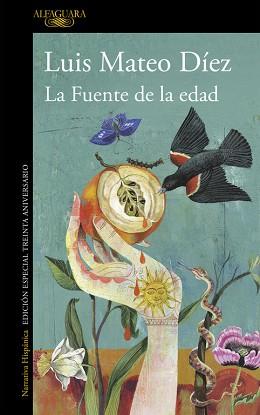 FUENTE DE LA EDAD, LA | 9788420424194 | DIEZ, LUIS MATEO | Llibreria Aqualata | Comprar llibres en català i castellà online | Comprar llibres Igualada