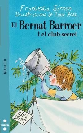 BERNAT BARROER I EL CLUB SECRET, EL (BERNAT BARROER 2) | 9788466101103 | SIMON, FRANCESCA | Llibreria Aqualata | Comprar llibres en català i castellà online | Comprar llibres Igualada