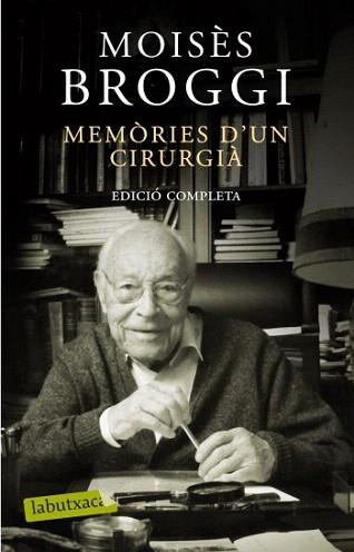 MEMORIES D'UN CIRURGIA (LABUTXACA) | 9788499301532 | BROGGI, MOISES | Llibreria Aqualata | Comprar libros en catalán y castellano online | Comprar libros Igualada