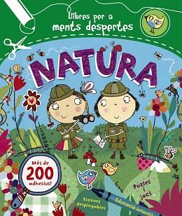 MENTS DESPERTES. NATURA | 9788499741970 | LAROUSSE EDITORIAL | Llibreria Aqualata | Comprar llibres en català i castellà online | Comprar llibres Igualada