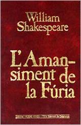 AMANSIMENT DE LA FURIA, L' (O.C. SHAKESPEARE 18) | 9788431625238 | SHAKESPEARE, WILLIAM | Llibreria Aqualata | Comprar libros en catalán y castellano online | Comprar libros Igualada