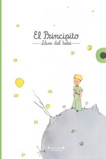 LIBRO DEL BEBE. EL PRINCIPITO | 9788466649698 | Llibreria Aqualata | Comprar llibres en català i castellà online | Comprar llibres Igualada