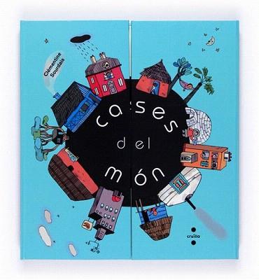 CASES DEL MON | 9788466126274 | SOURDAIS, CLEMENTINE | Llibreria Aqualata | Comprar libros en catalán y castellano online | Comprar libros Igualada