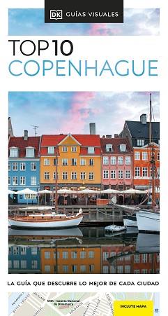 COPENHAGUE (GUÍAS VISUALES TOP 10 2024) | 9780241682968 | DK | Llibreria Aqualata | Comprar llibres en català i castellà online | Comprar llibres Igualada