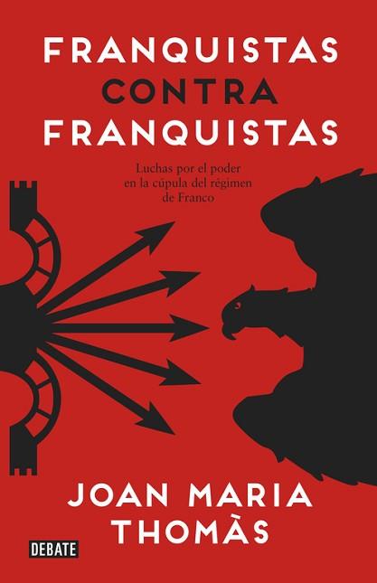 FRANQUISTAS CONTRA FRANQUISTAS | 9788499925561 | THOMÀS, JOAN MARIA | Llibreria Aqualata | Comprar llibres en català i castellà online | Comprar llibres Igualada