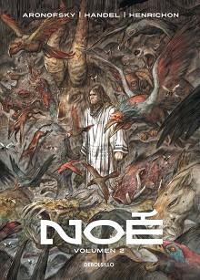 NOÉ 2 | 9788490328743 | ARONOFSKY, DARREN | Llibreria Aqualata | Comprar llibres en català i castellà online | Comprar llibres Igualada