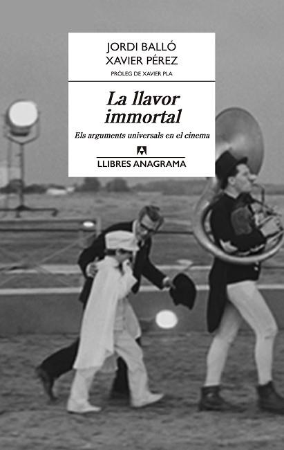 LLAVOR IMMORTAL, LA | 9788433915269 | PÉREZ, XAVIER / BALLÓ, JORDI | Llibreria Aqualata | Comprar llibres en català i castellà online | Comprar llibres Igualada