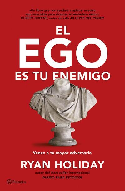 EGO ES TU ENEMIGO, EL | 9788408274568 | HOLIDAY, RYAN | Llibreria Aqualata | Comprar llibres en català i castellà online | Comprar llibres Igualada