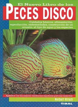 PECES DISCO, EL NUEVO LIBRO DE LOS | 9788430582099 | HIRSCH, HERBERT | Llibreria Aqualata | Comprar llibres en català i castellà online | Comprar llibres Igualada