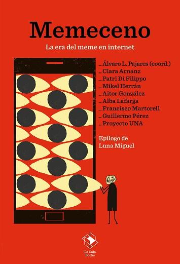 MEMECENO | 9788417496715 | PAJARES, ÁLVARO L./ARNANZ, CLARA/DI FILIPPO, PATRI/GONZÁLEZ, AITOR/HERRÁN, MIKEL/LAFARGA, ALBA/MARTO | Llibreria Aqualata | Comprar llibres en català i castellà online | Comprar llibres Igualada