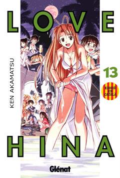 LOVE HINA 13 (CATALA) | 9788499472232 | AKAMATSU, KEN | Llibreria Aqualata | Comprar libros en catalán y castellano online | Comprar libros Igualada