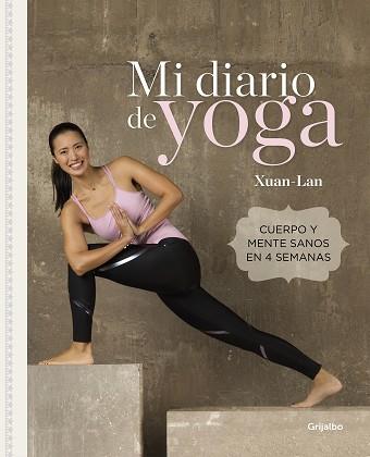 MI DIARIO DE YOGA | 9788416449262 | XUAN-LAN / WOMEN'S HEALTH | Llibreria Aqualata | Comprar llibres en català i castellà online | Comprar llibres Igualada