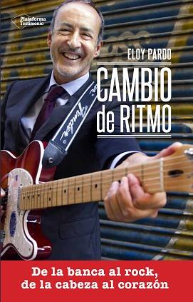 CAMBIO DE RITMO | 9788416096800 | PARDO, ELOY | Llibreria Aqualata | Comprar libros en catalán y castellano online | Comprar libros Igualada