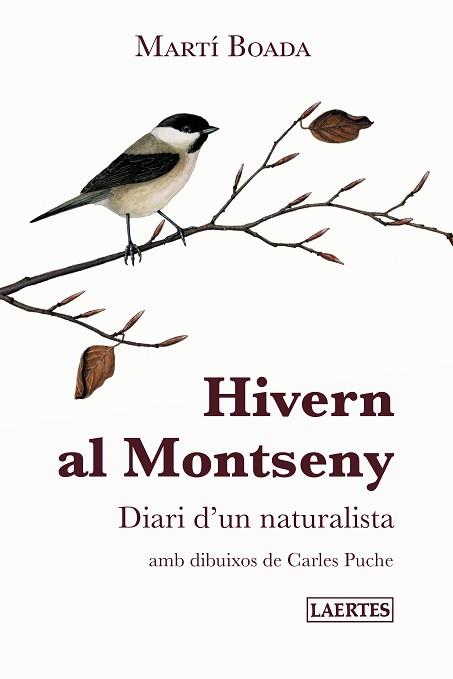 HIVERN AL MONTSENY | 9788475849393 | BOADA I JUNCÀ, MARTÍ | Llibreria Aqualata | Comprar libros en catalán y castellano online | Comprar libros Igualada