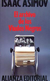 ARCHIVO DE LOS VIUDOS NEGROS, EL (LB 1493) | 9788420604930 | ASIMOV, ISAAC | Llibreria Aqualata | Comprar libros en catalán y castellano online | Comprar libros Igualada