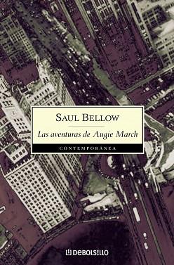 AVENTURAS DE AUGIE MARCH, LAS (CONTEMPORANEA 584-2) | 9788497933339 | BELLOW, SAUL | Llibreria Aqualata | Comprar llibres en català i castellà online | Comprar llibres Igualada