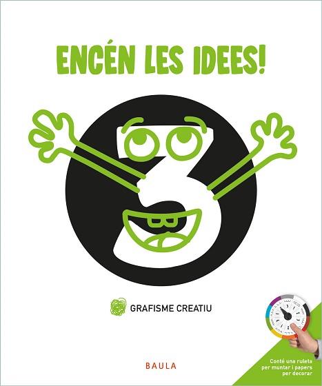 GRAFISME CREATIU 3 ENCEN LES IDEES | 9788447946747 | AA.VV | Llibreria Aqualata | Comprar llibres en català i castellà online | Comprar llibres Igualada