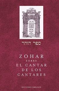 ZOHAR SOBRE EL CANTAR DE LOS CANTARES | 9788491117346 | VARIOS AUTORES | Llibreria Aqualata | Comprar llibres en català i castellà online | Comprar llibres Igualada