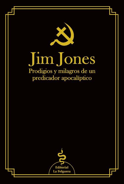 JIM JONES | 9788412261035 | JONES JIM | Llibreria Aqualata | Comprar llibres en català i castellà online | Comprar llibres Igualada