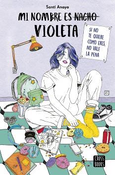 MI NOMBRE ES VIOLETA | 9788408194019 | ANAYA, SANTI | Llibreria Aqualata | Comprar llibres en català i castellà online | Comprar llibres Igualada