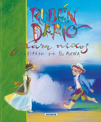 RUBEN DARIO PARA NIÑOS | 9788430599516 | DARIO, RUBEN | Llibreria Aqualata | Comprar llibres en català i castellà online | Comprar llibres Igualada