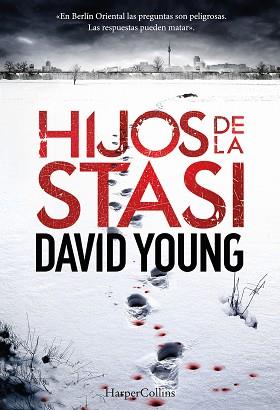 HIJOS DE LA STASI | 9788491390770 | YOUNG, DAVID | Llibreria Aqualata | Comprar llibres en català i castellà online | Comprar llibres Igualada