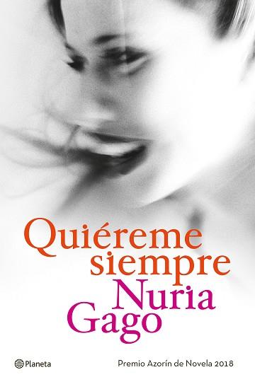 QUIÉREME SIEMPRE | 9788408191230 | GAGO, NURIA | Llibreria Aqualata | Comprar llibres en català i castellà online | Comprar llibres Igualada