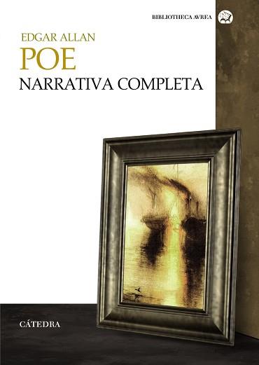 NARRATIVA COMPLETA | 9788437631974 | POE, EDGAR ALLAN | Llibreria Aqualata | Comprar llibres en català i castellà online | Comprar llibres Igualada