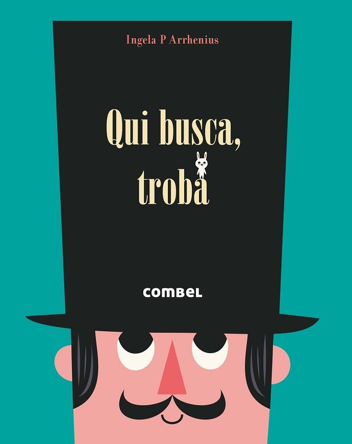 QUI BUSCA, TROBA | 9788491011989 | ARRHENIUS, INGELA P. | Llibreria Aqualata | Comprar llibres en català i castellà online | Comprar llibres Igualada