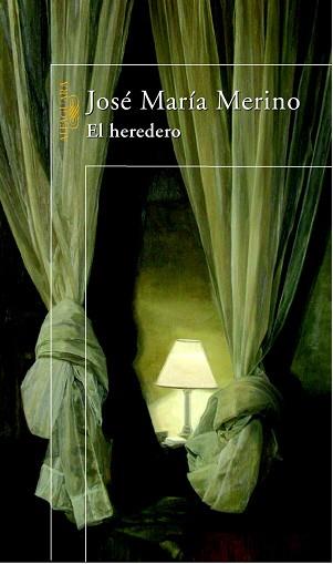 HEREDERO, EL | 9788420465203 | MERINO, JOSE MARIA | Llibreria Aqualata | Comprar llibres en català i castellà online | Comprar llibres Igualada