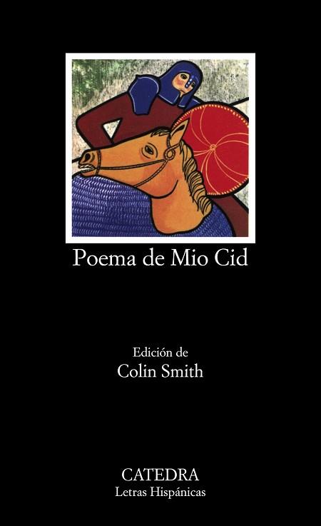 POEMA DE MIO CID (L.H. 35) | 9788437600604 | ANONIMAS y colectivas | Llibreria Aqualata | Comprar llibres en català i castellà online | Comprar llibres Igualada