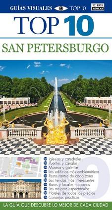 SAN PETERSBURGO (TOP 10 2014) | 9788403513525 | VARIOS AUTORES | Llibreria Aqualata | Comprar llibres en català i castellà online | Comprar llibres Igualada