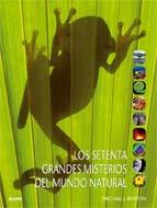 SETENTA GRANDES MISTERIOS DEL MUNDO NATURAL, LOS | 9788498015041 | BENTON, MICHAEL J. | Llibreria Aqualata | Comprar libros en catalán y castellano online | Comprar libros Igualada