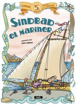 SINDBAD EL MARINER | 9788447441129 | Llibreria Aqualata | Comprar libros en catalán y castellano online | Comprar libros Igualada