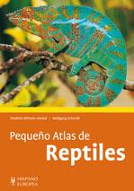 PEQUEÑO ATLAS DE REPTILES | 9788425518935 | HENKEL, FRIEDRICH/SCHMIDT, WOLFGANG | Llibreria Aqualata | Comprar llibres en català i castellà online | Comprar llibres Igualada