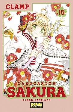 CARDCAPTOR SAKURA CLEAR CARD ARC 15 | 9788467970593 | CLAMP | Llibreria Aqualata | Comprar llibres en català i castellà online | Comprar llibres Igualada