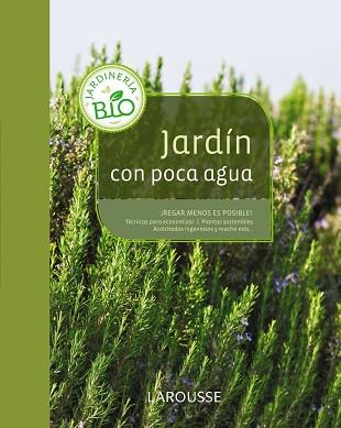 JARDÍN CON POCA AGUA | 9788415411284 | Llibreria Aqualata | Comprar libros en catalán y castellano online | Comprar libros Igualada