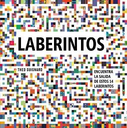 LABERINTOS | 9788448851644 | GUIGNARD, THÉO | Llibreria Aqualata | Comprar llibres en català i castellà online | Comprar llibres Igualada