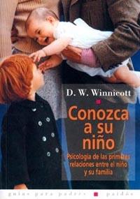 CONOZCA A SU NIÑO | 9788449300011 | WINNICOTT, D. W. | Llibreria Aqualata | Comprar libros en catalán y castellano online | Comprar libros Igualada