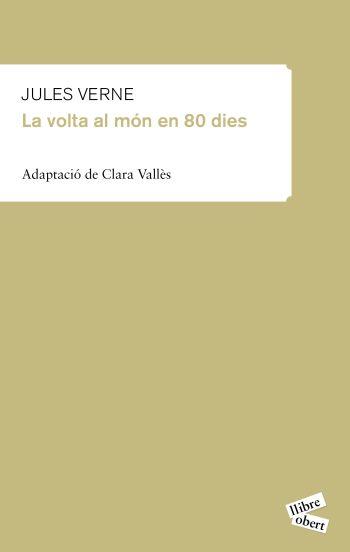 VOLTA AL MÓN EN 80 DIES, LA (ADAPTAT) | 9788415192107 | VERNE, JULES | Llibreria Aqualata | Comprar llibres en català i castellà online | Comprar llibres Igualada