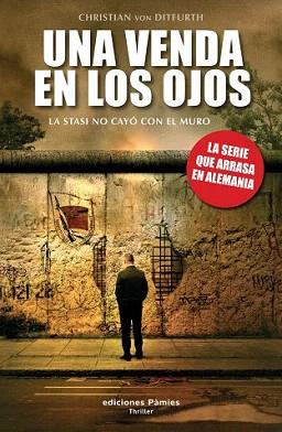 UNA VENDA EN LOS OJOS | 9788496952539 | VON DITFURTH, CHRISTIAN | Llibreria Aqualata | Comprar libros en catalán y castellano online | Comprar libros Igualada