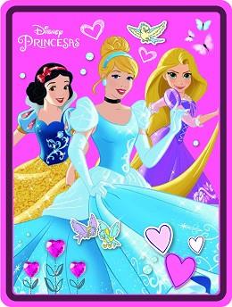 PRINCESAS. CAJA METÁLICA | 9788499517261 | DISNEY | Llibreria Aqualata | Comprar llibres en català i castellà online | Comprar llibres Igualada