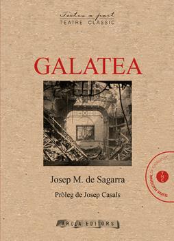 GALATEA | 9788412277524 | DE SEGARRA, JOSEP M | Llibreria Aqualata | Comprar llibres en català i castellà online | Comprar llibres Igualada