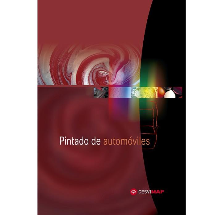 PINTADO DE AUTOMOVILES | 9788497012683 | Llibreria Aqualata | Comprar libros en catalán y castellano online | Comprar libros Igualada