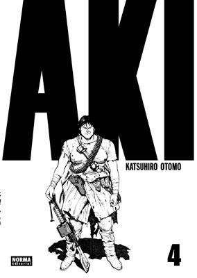 AKIRA 4 | 9788498144185 | OTOMO, KATSUHIRO (1954- ) | Llibreria Aqualata | Comprar llibres en català i castellà online | Comprar llibres Igualada