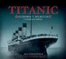 TITANIC, HISTORIA Y SECRETOS | 9788496865426 | RIFFENBURGH, BEAU | Llibreria Aqualata | Comprar llibres en català i castellà online | Comprar llibres Igualada